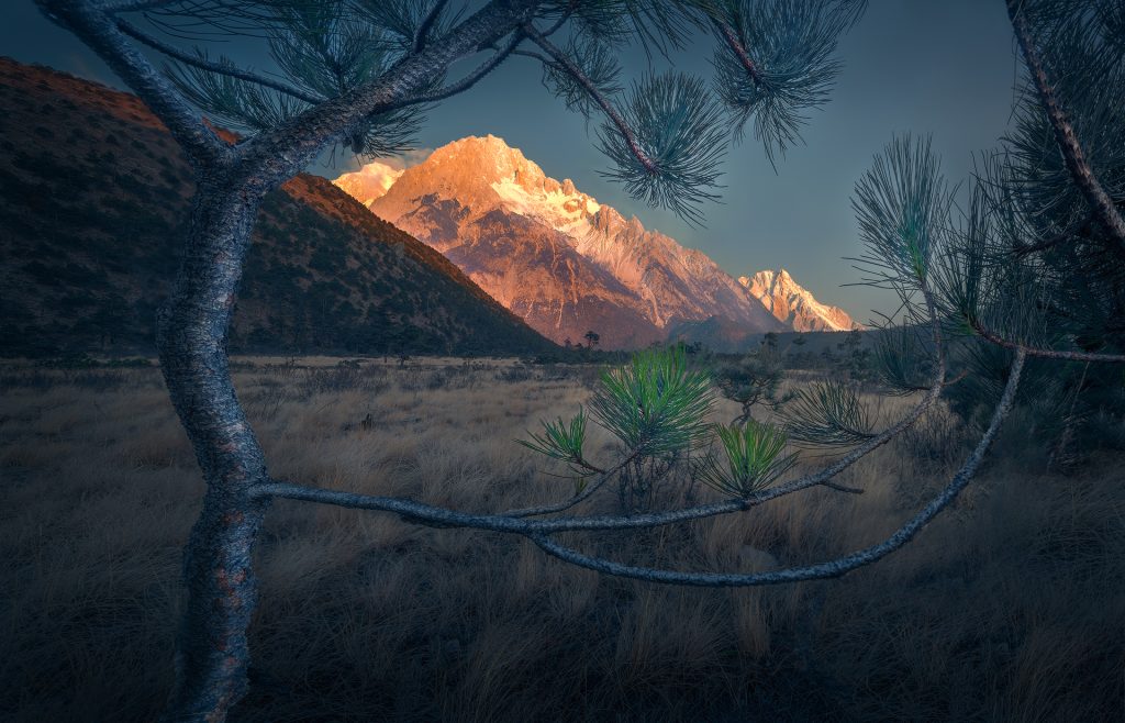 守大好河山万里，看热烈青春激扬-稷下学舍