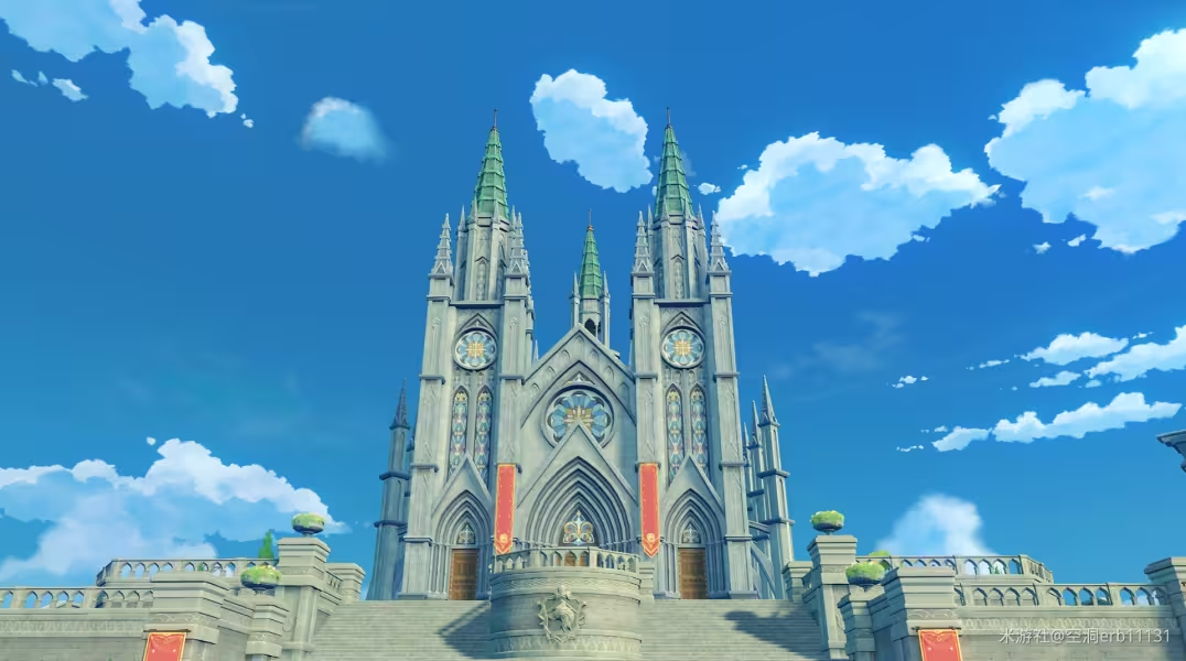 【原神】蒙德文化原型考据【建筑/风俗/历史/名称/】万字原创-稷下学舍